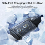 JOYROOM SA25-CL3 30 واط USB-C/Type-C إلى 8 دبابيس كابل بيانات شحن سريع، 1.2م، 2م، 3م