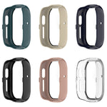 PC + 9H Tempered Glass Integrated Watch Case, For Honor Watch 4