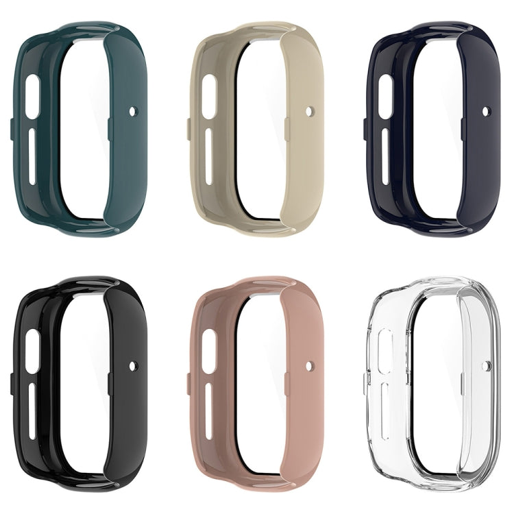 PC + 9H Tempered Glass Integrated Watch Case, For Honor Watch 4