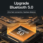 مكبر صوت بلوتوث ستيريو TWS محمول لاسلكي مع مضخم صوت USB Z03