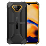 Ulefone Armor X13، هاتف مقاوم بمعيار IP68/IP69K، شاشة 6.52 بوصة أندرويد 15 معالج MediaTek Helio G36 ثماني النواة، الشبكة: 4G، NFC، OTG، 6 جيجابايت + 64 جيجابايت