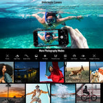 Ulefone Armor X13، هاتف مقاوم بمعيار IP68/IP69K، شاشة 6.52 بوصة أندرويد 15 معالج MediaTek Helio G36 ثماني النواة، الشبكة: 4G، NFC، OTG، 6 جيجابايت + 64 جيجابايت