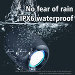 مكبر صوت بلوتوث لاسلكي محمول ملون مقاوم للماء Zealot S53 IPX6، S53