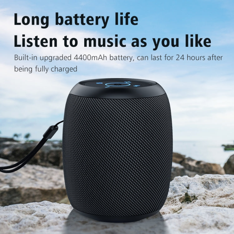مكبر صوت بلوتوث لاسلكي محمول ملون مقاوم للماء Zealot S53 IPX6، S53