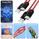 مجموعة جهاز إرسال HDMI لاسلكي 4 في 1 لمشاركة الشاشة، THT-020-8