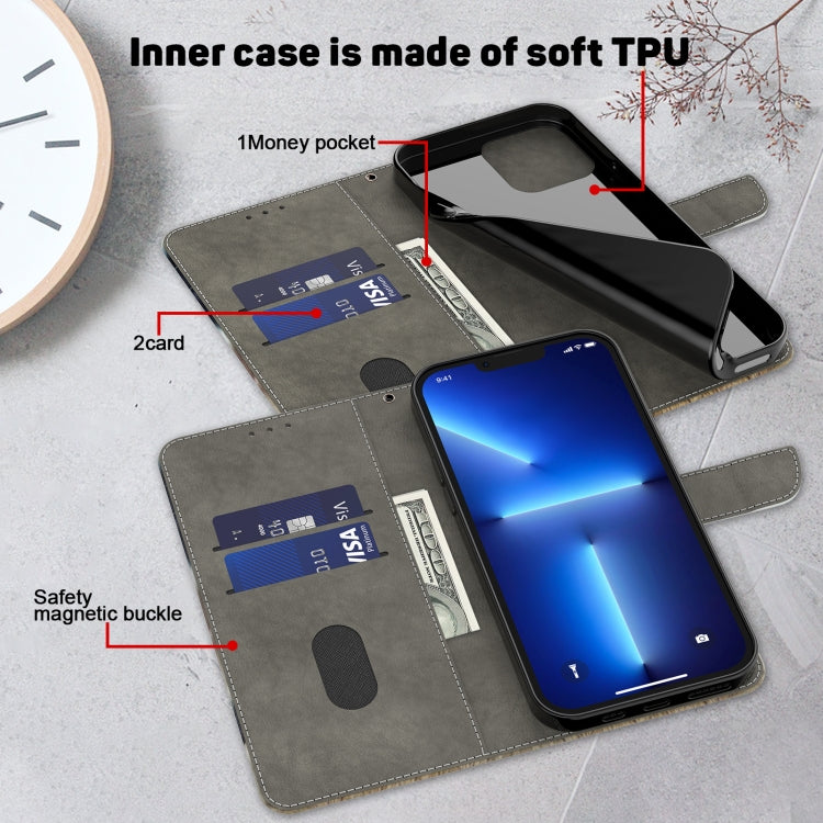 3D Painted Leather Phone Case, For iPhone 15 Pro Max, For iPhone 15 Pro, For iPhone 15 Plus, For iPhone 15