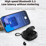 سماعة أذن ومكبر صوت بلوتوث T&G TG-813 2 في 1 مع صندوق شحن