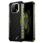 Ulefone Armor 22، هاتف مقاوم بمعيار IP68/IP69K، شاشة 6.58 بوصة أندرويد 15 معالج MediaTek Helio G96 ثماني النواة، الشبكة: 4G، NFC، OTG، 8 جيجابايت + 128 جيجابايت، 8 جيجابايت + 256 جيجابايت