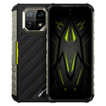 Ulefone Armor 22، هاتف مقاوم بمعيار IP68/IP69K، شاشة 6.58 بوصة أندرويد 15 معالج MediaTek Helio G96 ثماني النواة، الشبكة: 4G، NFC، OTG، 8 جيجابايت + 128 جيجابايت، 8 جيجابايت + 256 جيجابايت