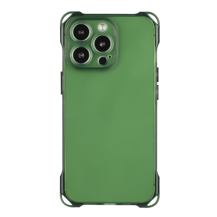 Four-corner Shockproof TPU Phone Case, For iPhone 12 Pro Max, For iPhone 12 Pro, For iPhone 11 Pro Max, For iPhone 11
