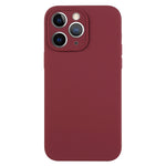 Pure Color Liquid Silicone Fine Pore Phone Case, For iPhone 11 Pro Max