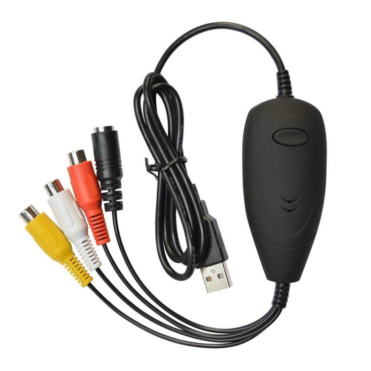 بطاقة التقاط صوت وفيديو Ezcap 172 USB 2.0 تدعم نظام ويندوز، Ezcap 172