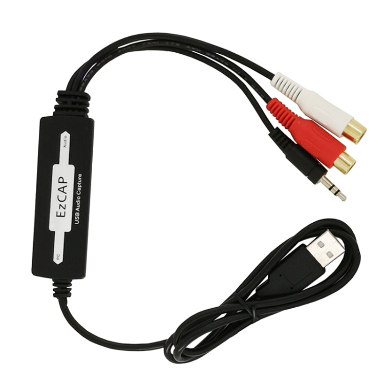 بطاقة التقاط صوت USB Ezcap 216، Ezcap 216