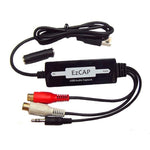 بطاقة التقاط صوت USB Ezcap 216، Ezcap 216