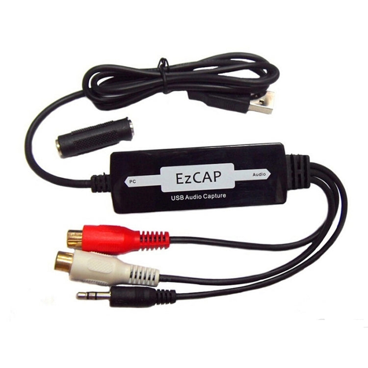 بطاقة التقاط صوت USB Ezcap 216، Ezcap 216