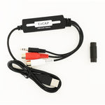 بطاقة التقاط صوت USB Ezcap 216، Ezcap 216