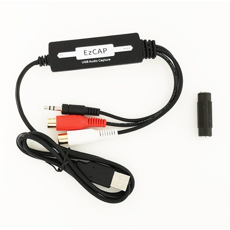 بطاقة التقاط صوت USB Ezcap 216، Ezcap 216