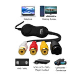 بطاقة التقاط فيديو USB2.0 UVC بدون تعريف Ezcap 158A، Ezcap 158A