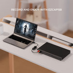 بطاقة التقاط فيديو USB2.0 UVC بدون تعريف Ezcap 158A، Ezcap 158A