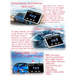 TROS TS-6Drive Potent Booster Electronic Throttle Controller, For Toyota Harrier 2012-2020, For Chevrolet Colorado 2012-2020