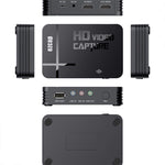 صندوق التقاط فيديو HDMI يدعم التخزين المباشر على فلاش USB Ezcap 288P، Ezcap 288P