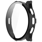 PC + Tempered Glass Film Integrated Watch Case, For Garmin Venu 3S, For Garmin Venu 3