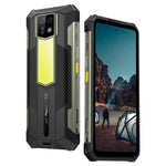 Ulefone Armor 24، هاتف مقاوم، بصمة إصبع جانبية، بطارية 22000 مللي أمبير، شاشة 6.78 بوصة أندرويد 14 معالج MediaTek Helio G96 ثماني النواة، الشبكة: 4G، NFC، Armor 24