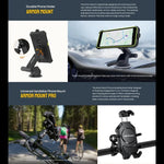 Ulefone Armor X12، هاتف مقاوم، فتح الوجه، شاشة 5.45 بوصة أندرويد 13 Go معالج MediaTek Helio A22 رباعي النواة، الشبكة: 4G، NFC، 3 جيجابايت + 32 جيجابايت