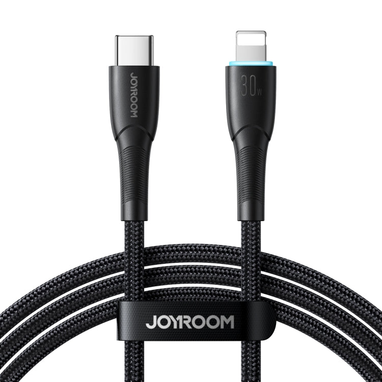 JOYROOM SA32-CL3 سلسلة النجوم، كابل شحن سريع ونقل بيانات USB-C / Type-C إلى 8 دبابيس بقوة 30 واط، USB-C / Type-C إلى 8 دبابيس