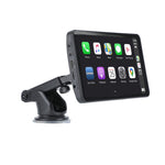 X70-1 Car 7 inch IPS Portable Smart Screen Wireless Screen Projection Carplay Android Auto, without Reversing Camera