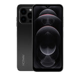 HOTWAV Note 13 Pro، التعرف على بصمة الإصبع الجانبية، شاشة 6.6 بوصة أندرويد 13 UMS9230 T606 ثماني النواة حتى 1.6 جيجاهرتز، الشبكة: 4G، OTG، 8GB+256GB