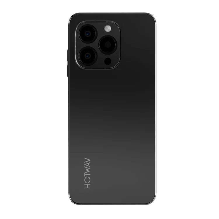 HOTWAV Note 13 Pro، التعرف على بصمة الإصبع الجانبية، شاشة 6.6 بوصة أندرويد 13 UMS9230 T606 ثماني النواة حتى 1.6 جيجاهرتز، الشبكة: 4G، OTG، 8GB+256GB