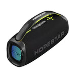 مكبر صوت بلوتوث لاسلكي محمول خارجي بقوة 80 واط HOPESTAR A40، A40