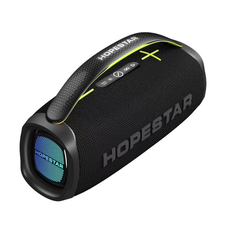 مكبر صوت بلوتوث لاسلكي محمول خارجي بقوة 80 واط HOPESTAR A40، A40