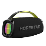 مكبر صوت بلوتوث لاسلكي محمول خارجي بقوة 80 واط HOPESTAR A40، A40