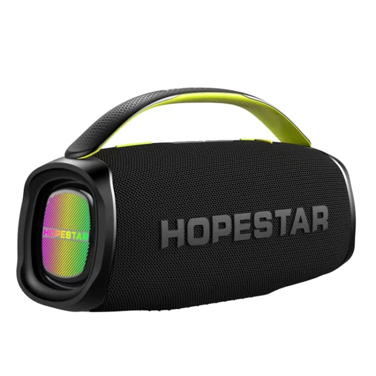 مكبر صوت بلوتوث لاسلكي محمول خارجي بقوة 80 واط HOPESTAR A40، A40