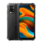 بلاكفيو BV4800، IP68/IP69K/MIL-STD-810H، شاشة 6.56 بوصة أندرويد 13 ميدياتيك MT6761V/WB هيليو A22 رباعي النواة، شبكة: 4G، OTG، BV4800 3GB+64GB