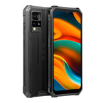 بلاكفيو BV4800، IP68/IP69K/MIL-STD-810H، شاشة 6.56 بوصة أندرويد 13 ميدياتيك MT6761V/WB هيليو A22 رباعي النواة، شبكة: 4G، OTG، BV4800 3GB+64GB