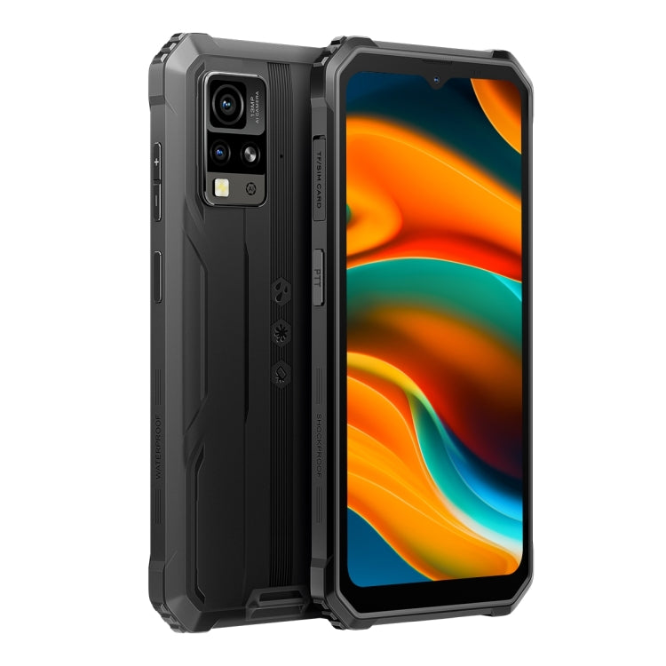 بلاكفيو BV4800، IP68/IP69K/MIL-STD-810H، شاشة 6.56 بوصة أندرويد 13 ميدياتيك MT6761V/WB هيليو A22 رباعي النواة، شبكة: 4G، OTG، BV4800 3GB+64GB