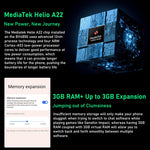 بلاكفيو BV4800، IP68/IP69K/MIL-STD-810H، شاشة 6.56 بوصة أندرويد 13 ميدياتيك MT6761V/WB هيليو A22 رباعي النواة، شبكة: 4G، OTG، BV4800 3GB+64GB