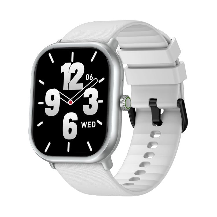 ساعة ذكية Zeblaze GTS 3 Pro IP68 بشاشة HD 1.97 بوصة للياقة البدنية