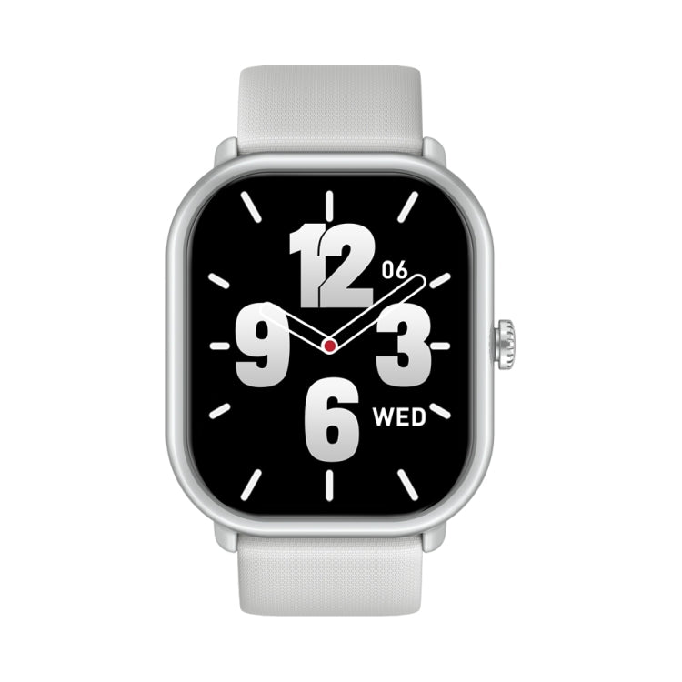 ساعة ذكية Zeblaze GTS 3 Pro IP68 بشاشة HD 1.97 بوصة للياقة البدنية