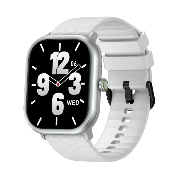 ساعة ذكية Zeblaze GTS 3 Pro IP68 بشاشة HD 1.97 بوصة للياقة البدنية