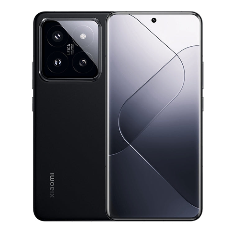 Xiaomi 14 Pro، شاشة 6.73 بوصة Xiaomi HyperOS معالج Snapdragon 8 Gen 3 ثماني النواة 4 نانومتر حتى 3.3 جيجاهرتز، NFC، الشبكة: 5G، 16GB+512GB، 16GB+1TB