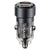 USAMS US-CC208 C39 60W USB + Type-C Dual Port Fast Charging Aluminum Alloy Transparent Car Charger, CC208 C39