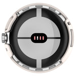 غطاء حماية للساعة مدمج من PC + فيلم مقسى، لـ Google Pixel Watch 2