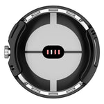 غطاء حماية للساعة من TPU مطلي كهربائياً بتغطية كاملة، لـ Google Pixel Watch 2