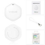 جهاز تعقب موقع لاسلكي لمفتاح السيارة VIECAR DW01 مضاد للضياع، VIECAR DW01