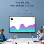 كابل محول جهاز إرسال واستقبال HDMI لاسلكي CS7 لمشاركة الشاشة، CS7