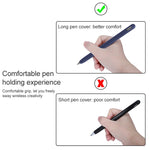غطاء حماية سيليكون مدمج غير قابل للانزلاق لقلم اللمس Huawei M-pencil